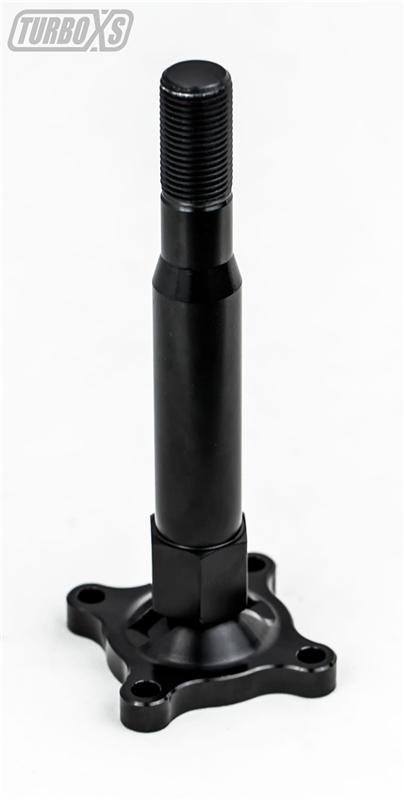 Subaru WRX STI License Plate Relocation Kit - Turbo XS - TowTag - `15-`27